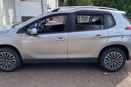 Peugeot 2008 53.296 km 9.000 € Münster-Altheim 64839