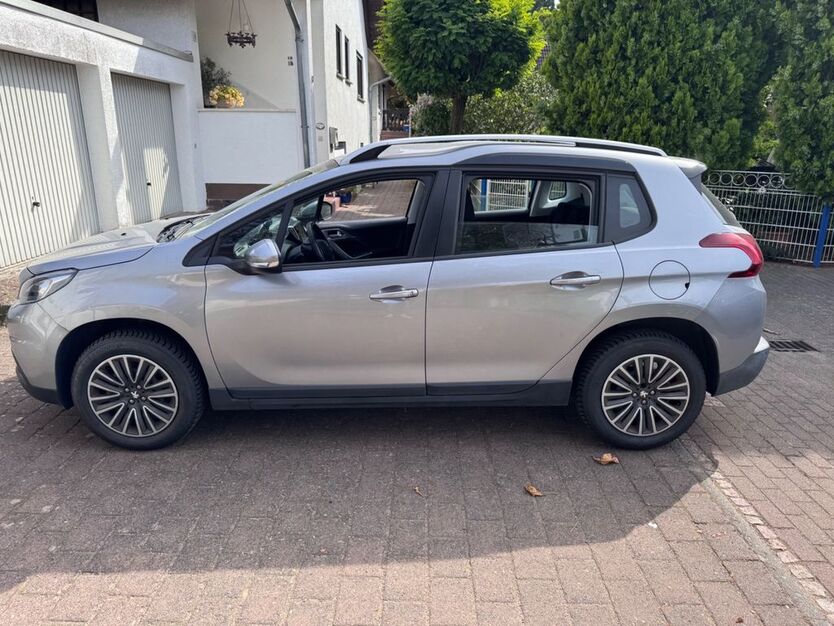 Peugeot 2008 53.296 km 9.000 € Münster-Altheim 64839