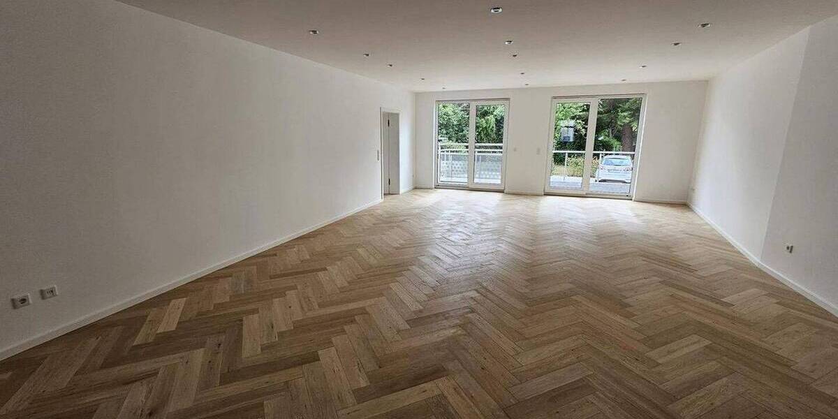 Etagenwohnung Bad Homburg Berliner Siedlung/Gartenfeld - 4 Zimmer, 170 m&sup2;, 849.000&euro; | Angebot:26106378