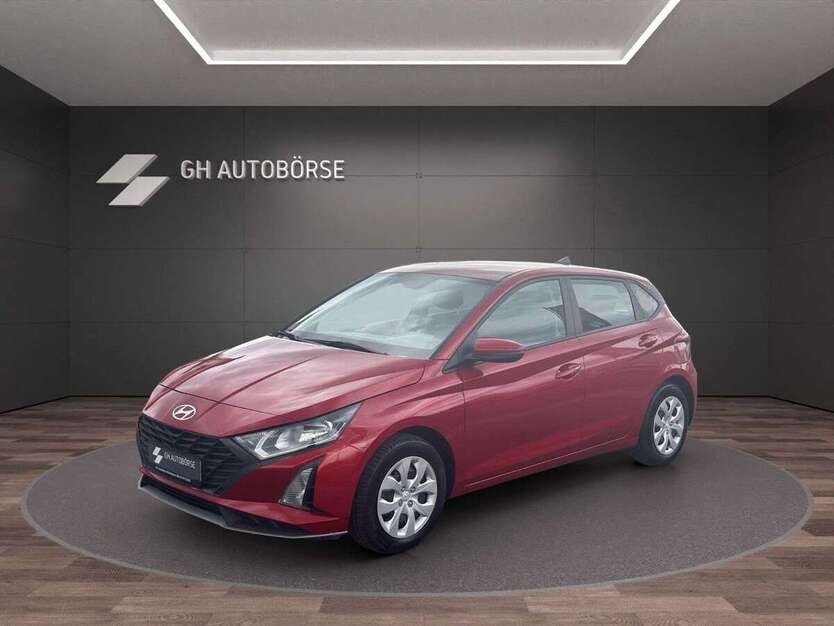 Hyundai i20 11.580 km 14.490 € Büttelborn 64572