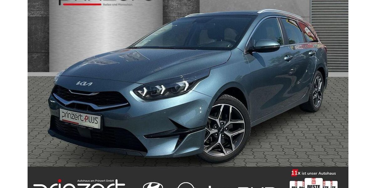 Kia ceed Sportswagon 53.060 km 22.270 &euro; Rödermark 63322