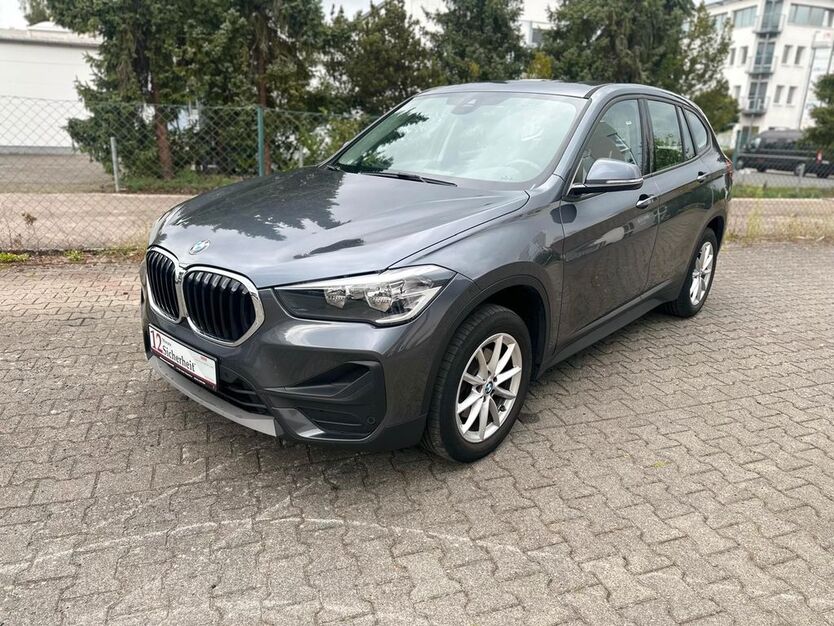 BMW X1 105.000 km 19.900 € Rödermark 63322