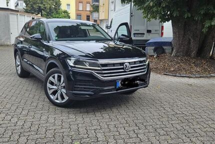 VW Touareg 120.000 km 30.000 &euro; Hanau 63450
