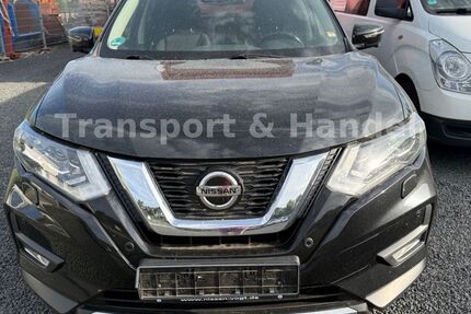 Nissan X-Trail 109.000 km 14.900 € Gelnhausen-Roth 63571