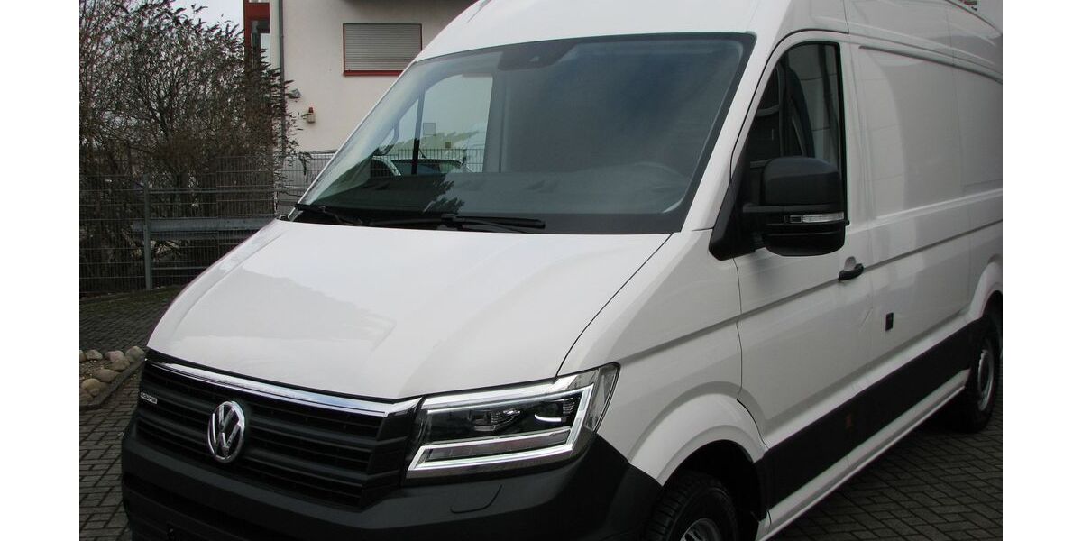 VW Crafter 4.300 km 22.450 &euro; Groß-Umstadt 64823