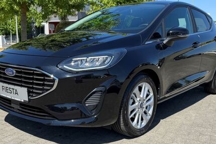 Ford Fiesta 8.200 km 18.280 &euro; Bad Homburg 61352
