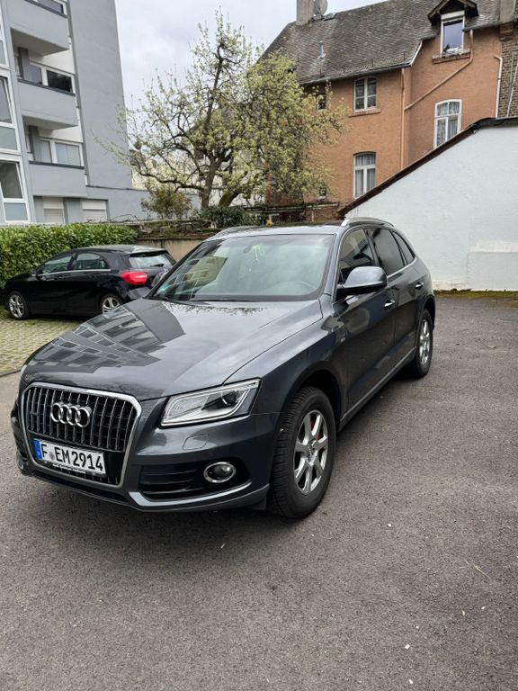 Audi Q5 191.000 km 23.200 € Frankfurt 65929