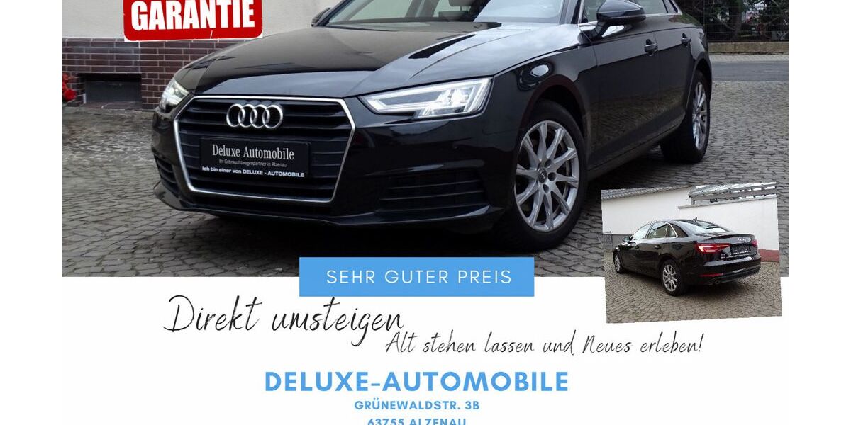Audi A4 127.000 km 16.950 &euro; Alzenau 63755
