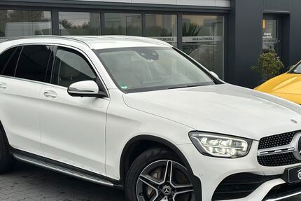 Mercedes-Benz GLC 300 106.000 km 36.890 € Seligenstadt 63500