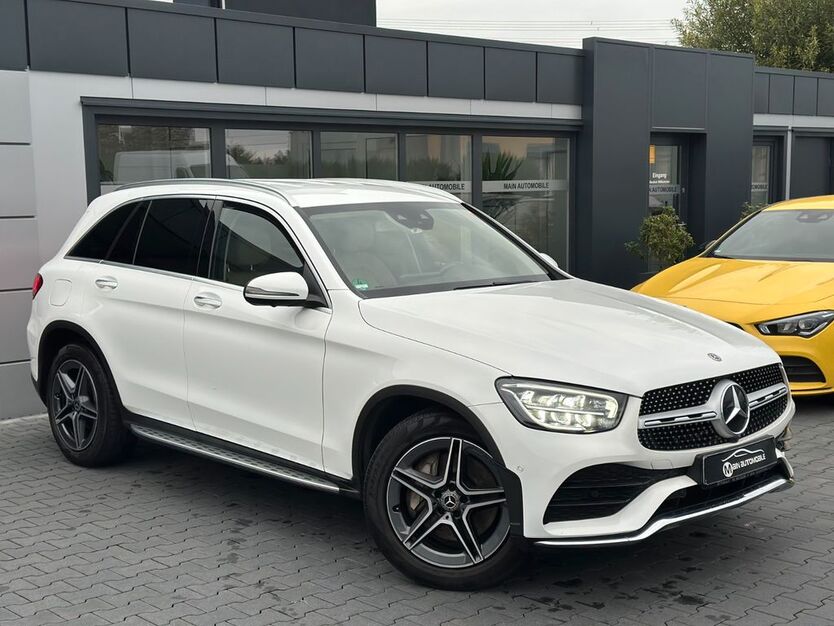 Mercedes-Benz GLC 300 106.000 km 36.890 € Seligenstadt 63500