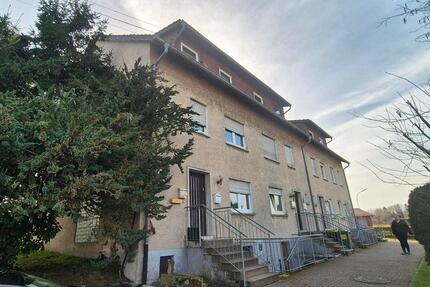 Reihenhäuser in Birstein Ortsteil Wüstwillenroth zimmer