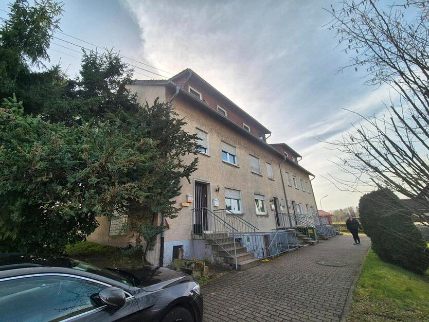Reihenhäuser in Birstein Ortsteil Wüstwillenroth zimmer