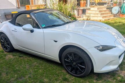 Mazda MX-5 26.600 km 19.500 € Frankfurt 60439