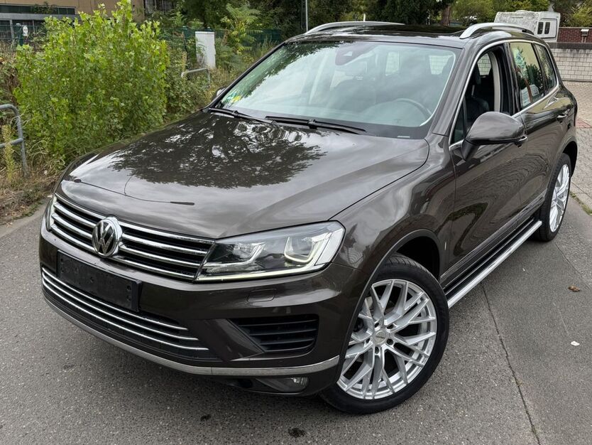 VW Touareg 293.000 km 16.999 € Frankfurt am Main 65933