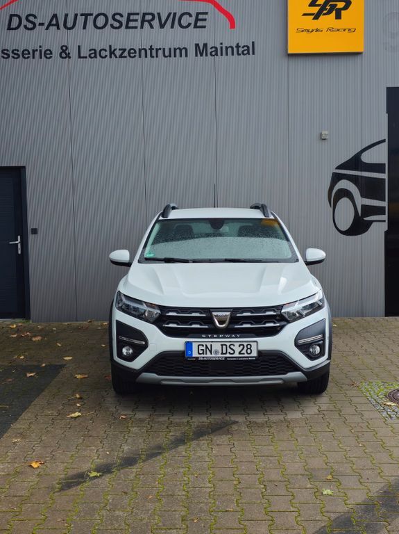 Dacia Sandero 37.000 km 16.499 € Maintal 63477