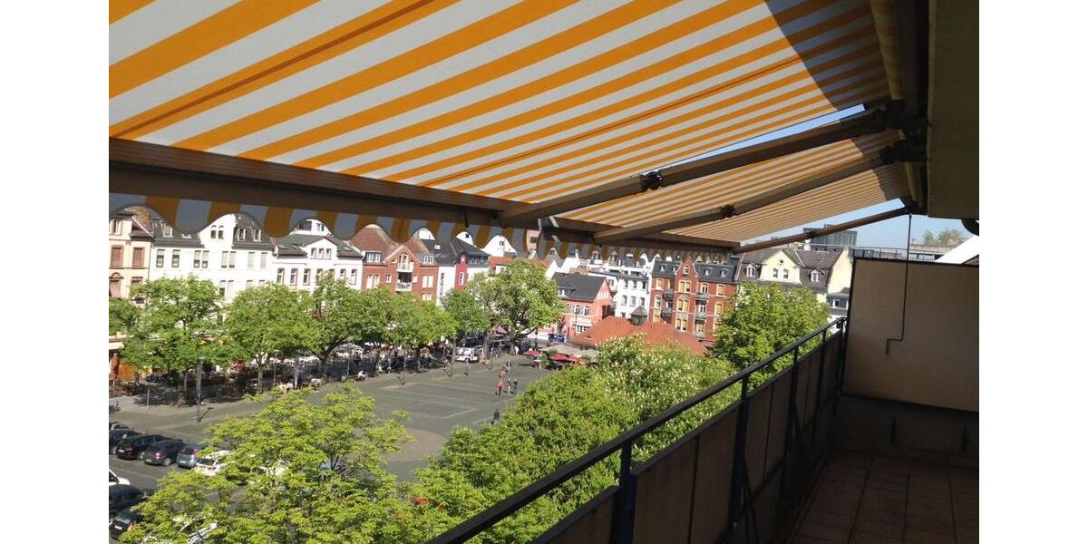 Etagenwohnung Offenbach am Main - 4 Zimmer, 82 m&sup2;, 1.400&euro; | Angebot:26201755