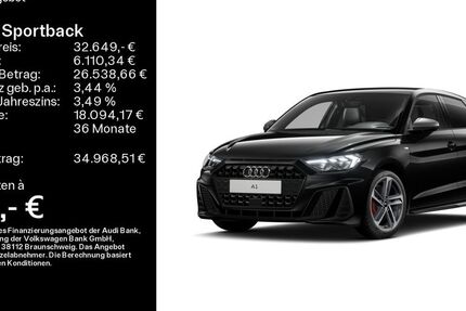 Audi A1 7.300 km 32.199 &euro; Mühlheim 63165