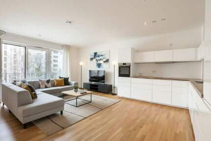 Wohnung Frankfurt am Main Bockenheim - 4 Zimmer, 105 m&sup2;, 1.950&euro; | Angebot:25261982