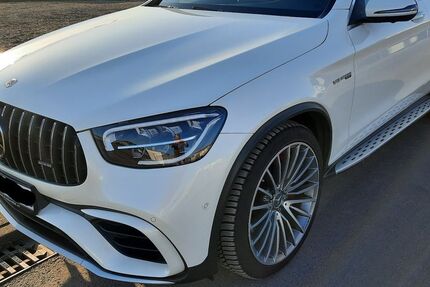 Mercedes-Benz GLC 63 AMG 77.100 km 69.900 &euro; Hammersbach 63546
