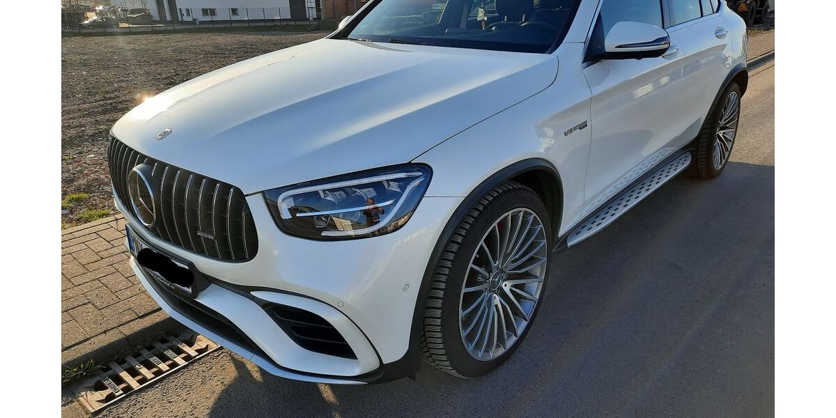 Mercedes-Benz GLC 63 AMG 77.100 km 69.900 &euro; Hammersbach 63546