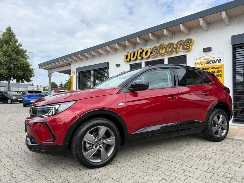 Opel Grandland (X) 9.750 km 24.585 € Großostheim 63762