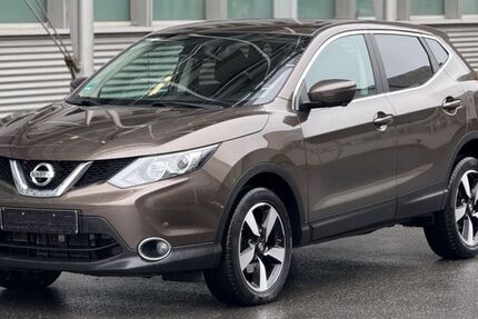 Nissan Qashqai 47.000 km 11.500 &euro; Rüsselsheim 65428