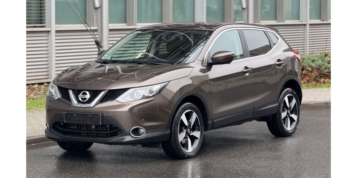 Nissan Qashqai 47.000 km 11.500 &euro; Rüsselsheim 65428