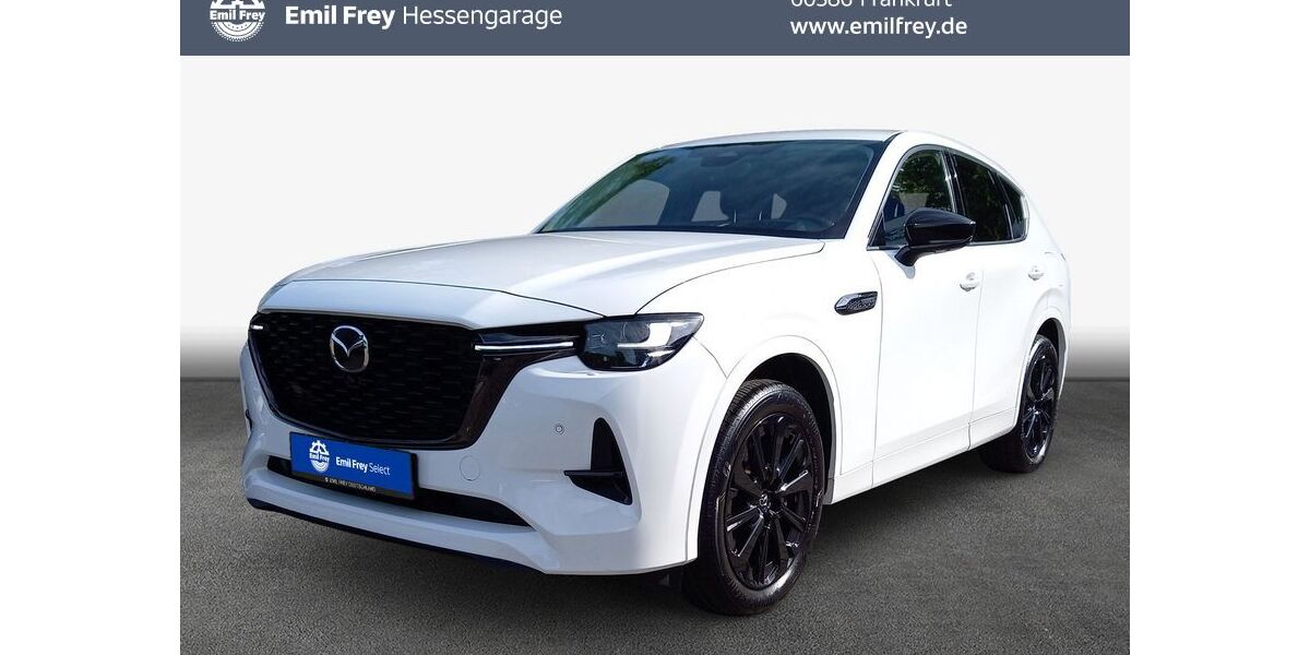 Mazda CX-60 44.600 km 37.950 &euro; Frankfurt 60386