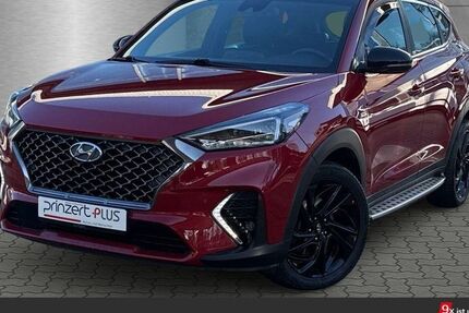 Hyundai TUCSON 94.509 km 23.970 &euro; Darmstadt 64285