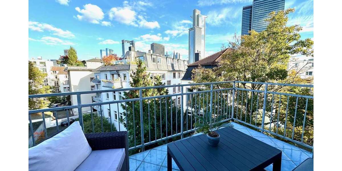 Etagenwohnung Frankfurt am Main Bockenheim - 2 Zimmer, 65 m&sup2;, 1.450&euro; | Angebot:26511846