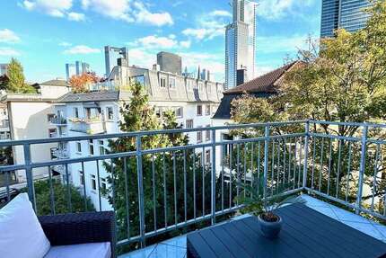 Wohnung Frankfurt am Main Bockenheim - 2 Zimmer, 65 m&sup2;, 1.450&euro; | Angebot:26511846