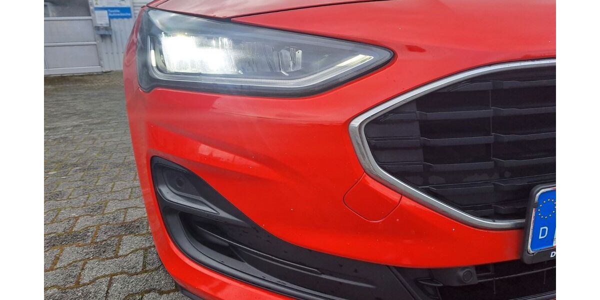 Ford Focus 248.000 km 8.300 &euro; Eppertshausen 64859