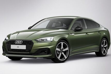 Audi A5 44.675 km 33.785 € Linsengericht 63589