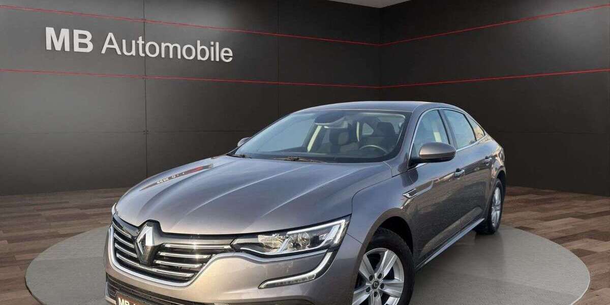 Renault Talisman 41.000 km 13.490 &euro; Weiterstadt 64331