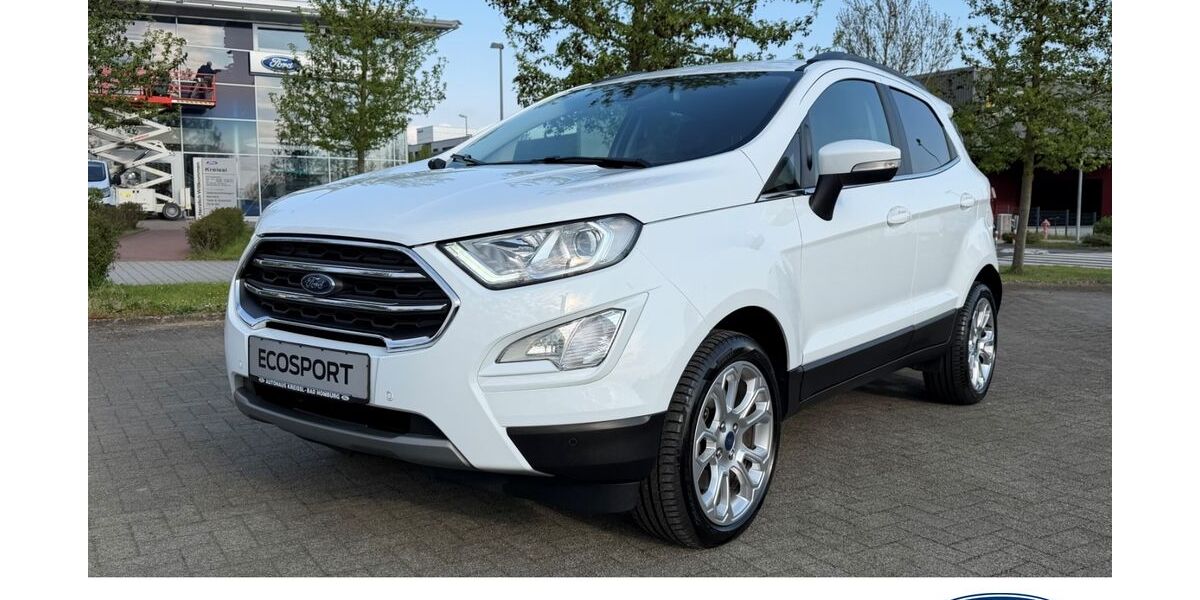 Ford EcoSport 31.100 km 15.980 &euro; Bad Homburg 61352
