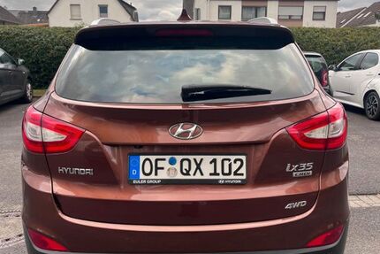 Hyundai ix35 163.000 km 9.900 € Obertshausen 63179