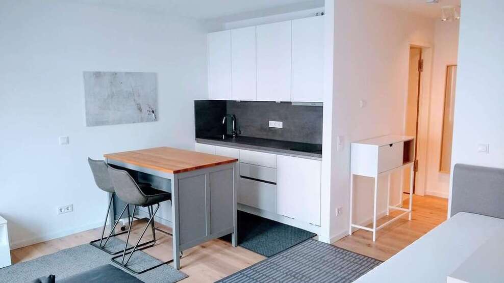 Wohnung zum Mieten in Frankfurt 850 € 30 m²
