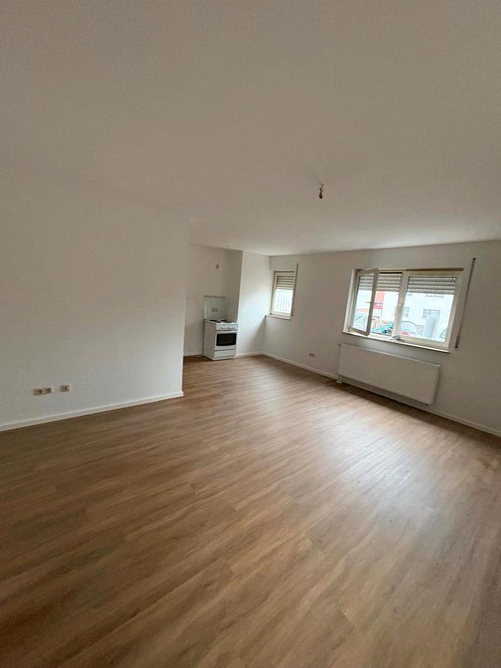 Frisch renovierte 2 Zimmer Wohnung in Büdingen zimmer