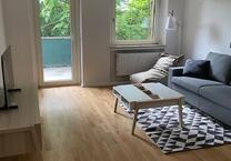 Möblierte 2 Zimmerwohnung