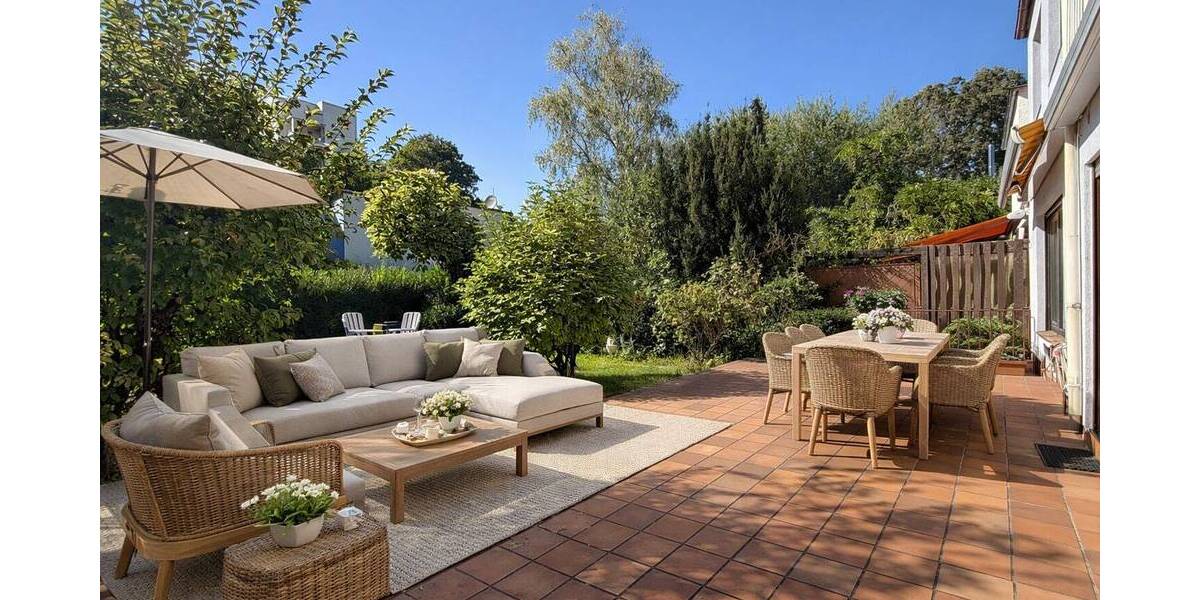 Reihenendhaus Frankfurt am Main Niederursel - 3 Zimmer, 104 m&sup2;, 650.000&euro; | Angebot:26170557