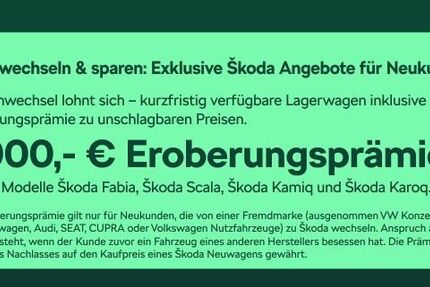 Skoda Kamiq 9.000 km 25.280 &euro; Frankfurt 60435