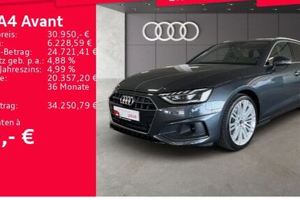 Audi A4 15.457 km 30.950 € Frankfurt am Main 60314