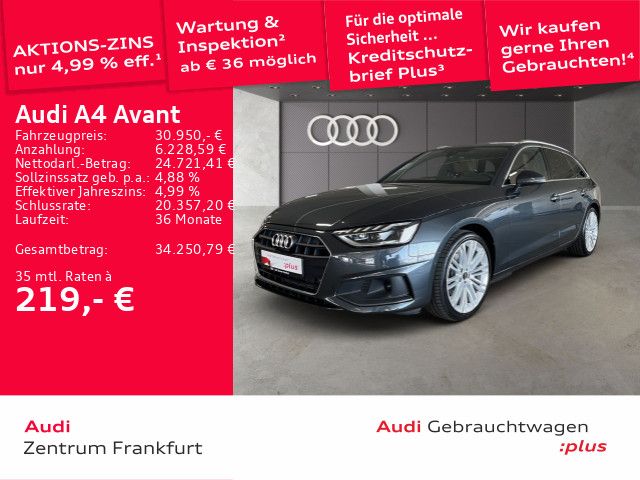 Audi A4 15.457 km 30.950 € Frankfurt am Main 60314