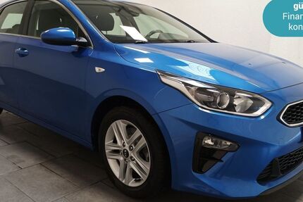 Kia ceed / Ceed 51.229 km 15.970 &euro; Egelsbach 63329