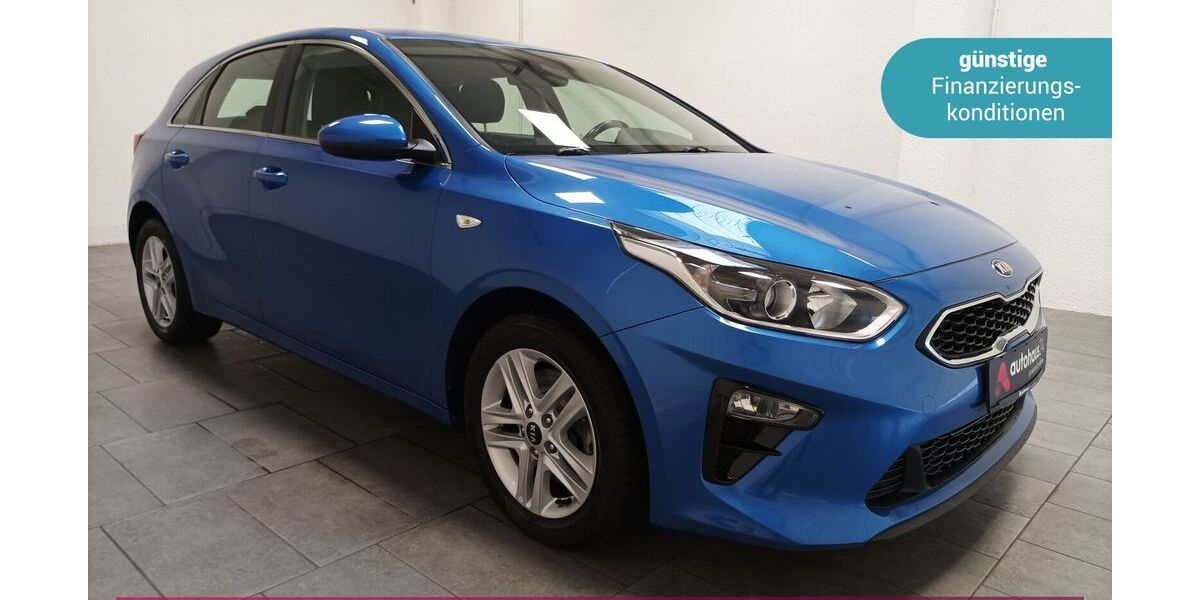 Kia ceed / Ceed 51.229 km 15.970 &euro; Egelsbach 63329