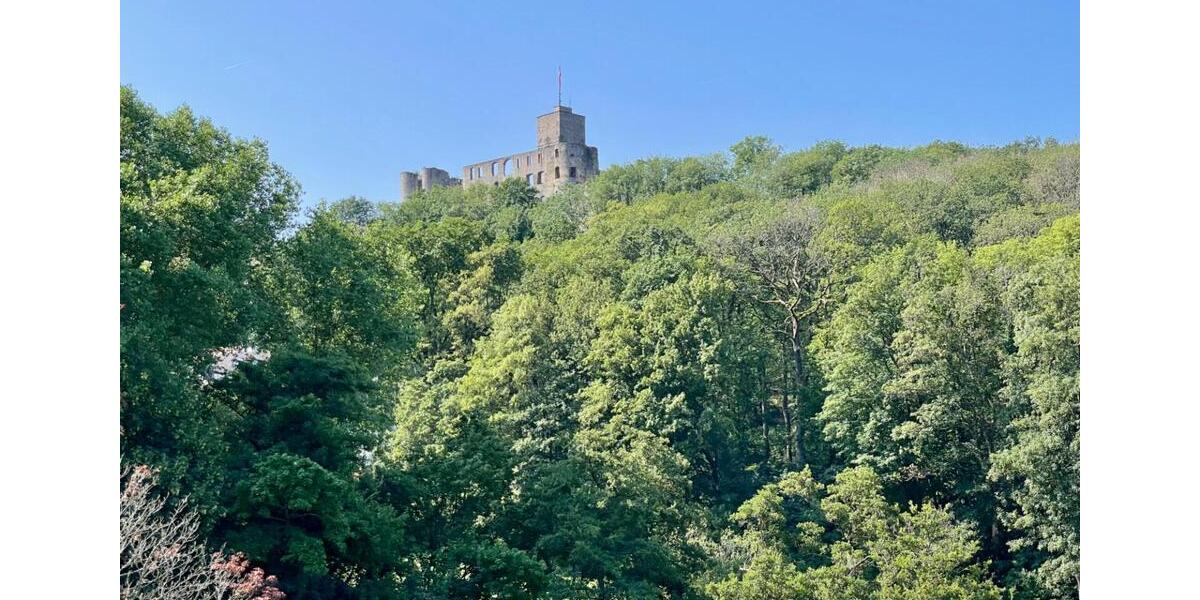 KönigsteinTs., hier läßt sich's leben und wohnen: 3-4-Zi-ETW 3 zimmer