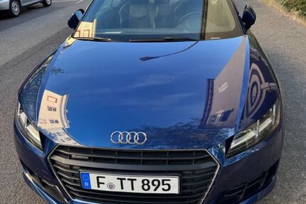 Audi TT 94.000 km 24.490 &euro; Frankfurt am Main 60318