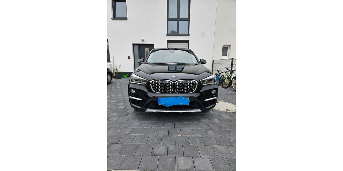 BMW X1 174.000 km 16.400 &euro; Darmstadt 64291