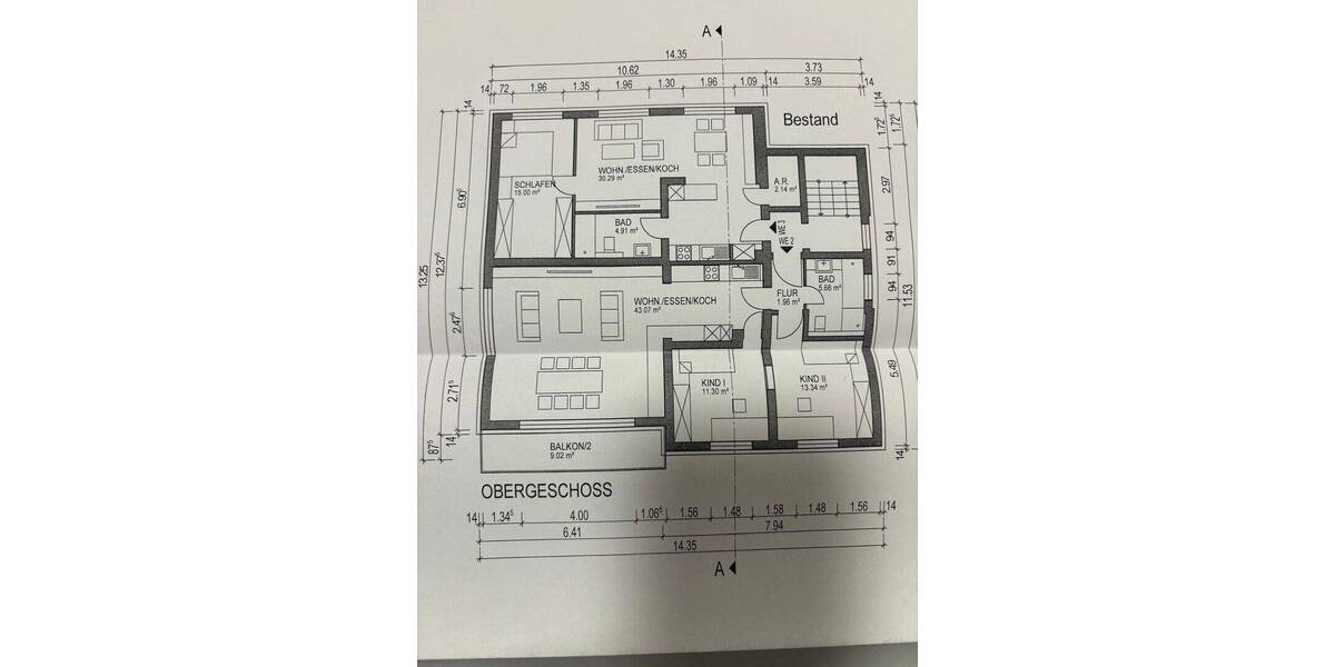 Mehrfamilienhaus, Wohnhaus Heusenstamm - 1 Zimmer, 400 m&sup2;, 1.590.000&euro; | Angebot:26418074