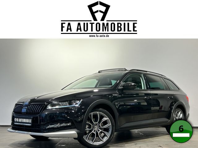 Skoda Superb 2.350 km 46.730 &euro; Mainaschaff 63814